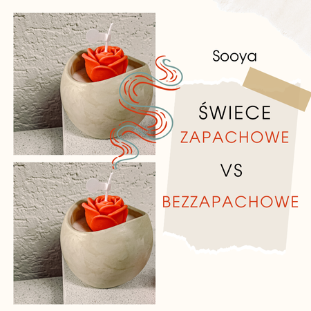 Świece zapachowe czy bezzapachowe – Aktualne trendy i pomysły alternatywne