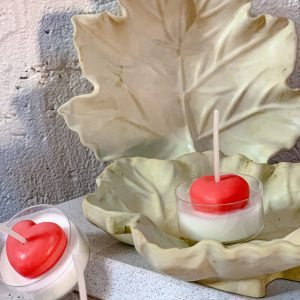 Love liść - zestaw dekoracyjny