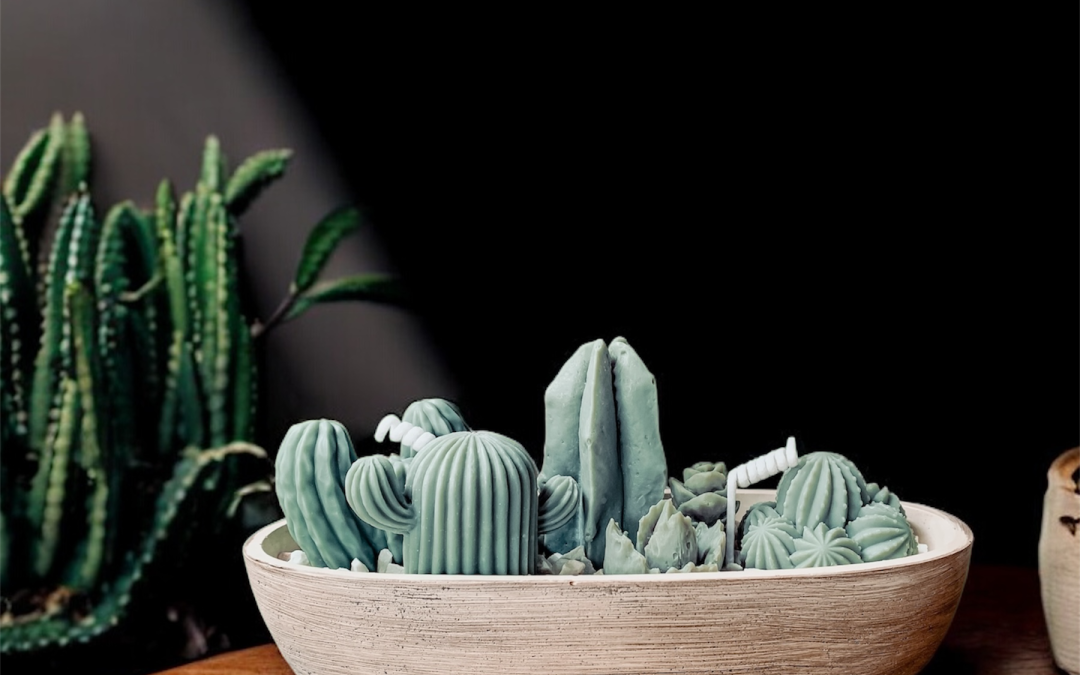 Jak wykonać idealny odlew świecy sojowej z formy silikonowej? Przewodnik krok po kroku