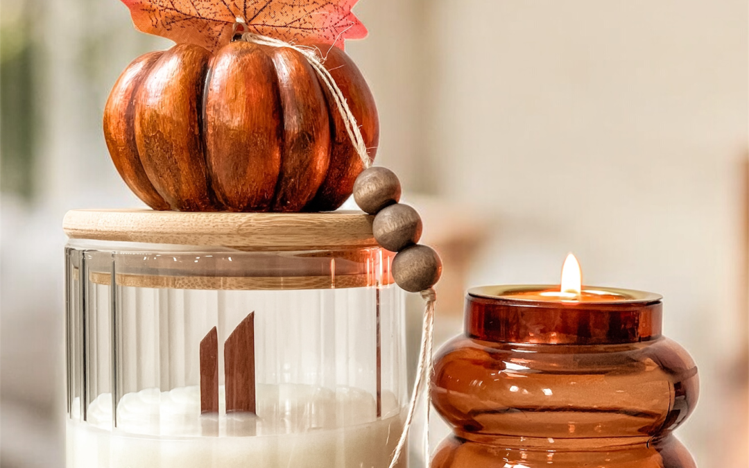 Rodzaje wosków do świec – od czego zacząć?