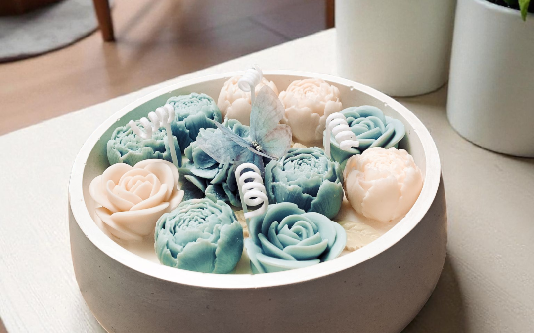 Jaki rodzaj knotów do produkcji świec wybrać?