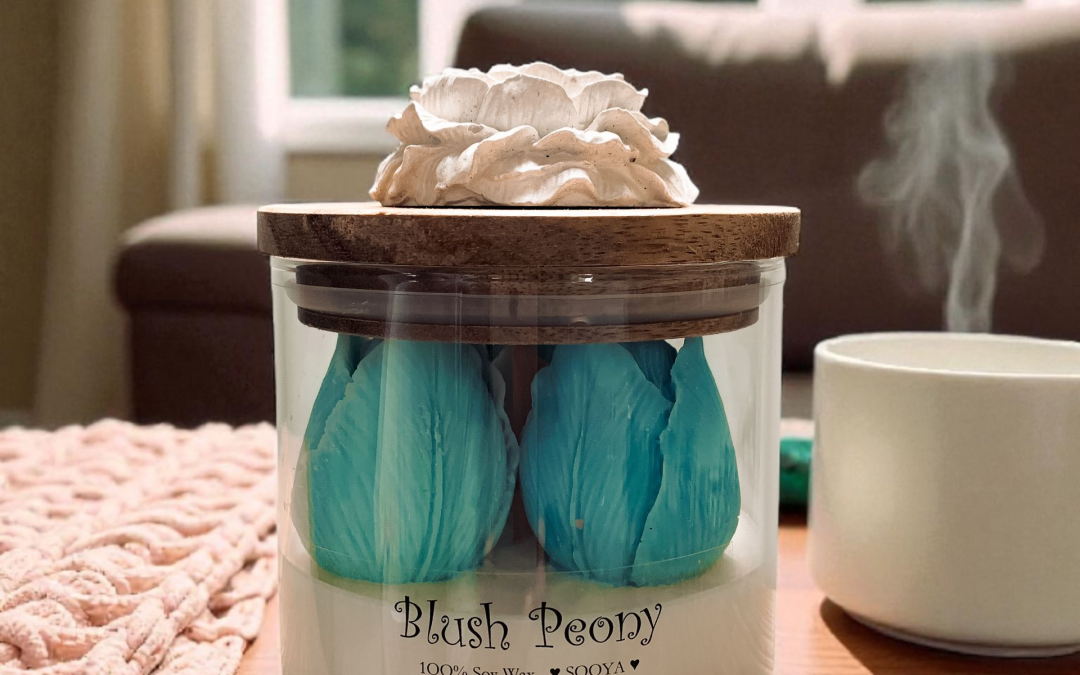 Rodzaje barwników do produkcji świec sojowych: Jakie wybrać i jak ich używać?