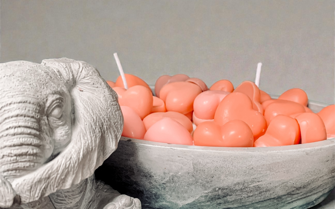 Nadawanie numeru partii w produkcji świec sojowych – przewodnik